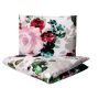 Patalynė kūdikio lopšiukui 80x70cm "Floral" 