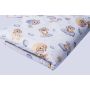 Patalynė kūdikio lopšiukui 80x70cm "Sweet napping" 