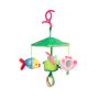 Pakabinamas žaislas kūdikiui  "Caruselle frog" 
