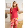Pižama moterims "Capri flowers" 