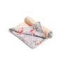 Pledas kūdikiui "Magic garden" 100x75cm 