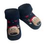Frotinės kojinytės kūdikiui 0-6mėn Rudolf