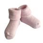 Frotinės kojinytės kūdikiui PINK