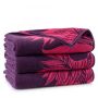 Rankšluostis "RIO" 100x160 cm violetinės spalvos