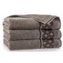 Rankšluostis "Malta" 140x70 cm rudos spalvos