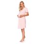 Naktiniai maitinančioms ir nėščiosioms "Ameli" sweet pink