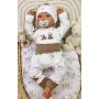 Drabužėliai kūdikiui "LITTLE BEAR" 2 dalių