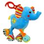 Lavinamasis žaislas kūdikiui "Elephant" 