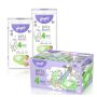 Sauskelnės kūdikiams BELLA Maxi "4" 8-14 kg 124 vnt Soft&Delicate