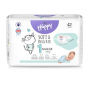 Sauskelnės BELLA Newborn "1" 2-5kg 42vnt Soft&Delicate (naujagimiams)