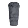 Šiltas miegmaišis - vokelis vežimėliui  "Combi polar" Graphite/Grey 