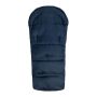 Šiltas miegmaišis - vokelis vežimėliui  "Combi" Navy/Beige 
