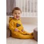 Šliaužtinukai kūdikiui "Pow mustard" 