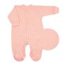 Šliaužtinukai kūdikiui "Natural pink"