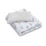 Pledas su pagalvė kūdikiui  "Flight" 