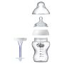 Kūdikio buteliukai "Tommee Tippee" su žinduku Anti-Colic 0m+ 260ml 2vnt