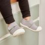 Batukai kūdikiams ir vaikams Attipas "Sneakers grey"  (24-30 dydžiai)
