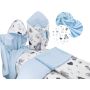 6 dalių kraitelis kūdikiui "Baby shower"