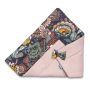 Dvipusis vokelis - pledukas kūdikiui "Flowers" 