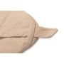 Muslino vokelis kūdikiui "Natural" beige 