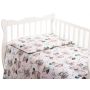 Patalynė kūdikio lopšiukui 80x70cm "Baby mouse" 