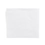 Vystyklas flanelinis 70x80cm baltos sp.