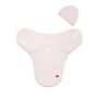 Vystyklas kokonas kūdikiui LEO pink interlock soft 