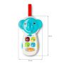 Lavinamasis žaislas kūdikiui  "Telephone"