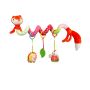 Minkštas žaislas spiralė "Foxy" 