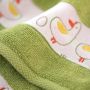 Rankšluostis vaikiškas "Duck green" 
