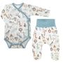Drabužėliai kūdikiui "Jungle iceberg" 2 dalių 