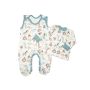 Drabužėliai kūdikiui "Jungle iceberg" 2 dalių 