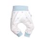 Kelnytės kūdikiui "Bear glamour mint" baltos be pėdučių