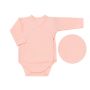Smėlinukas kūdikiui "Natural pink" 