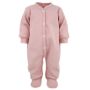 Šliaužtinukai kūdikiui "Blank" pale pink