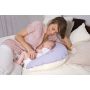 Babymatex Maitinimo miegojimo pagalvė 190 cm "Leaf" 