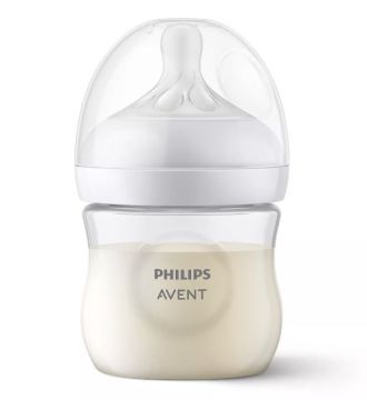Kūdikio buteliukas AVENT Natural Resposive AirFree žinduku 0m+ 125ml