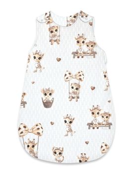 Miegmaišis kūdikiui "On road grey" 2- 2.5 TOG