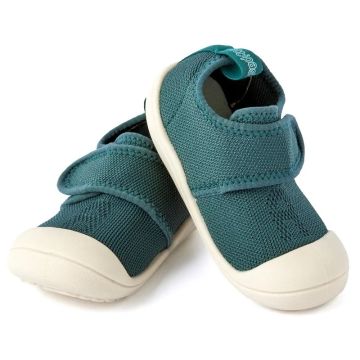 Batukai kūdikiams ir vaikams Attipas "Sneakers green"  (24-30 dydžiai)