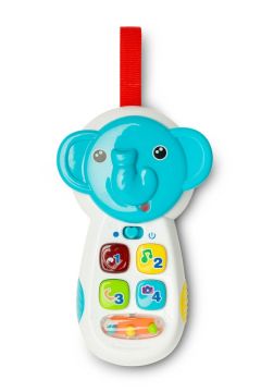 Lavinamasis žaislas kūdikiui  "Telephone"