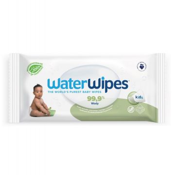 Water wipes kūdikiams