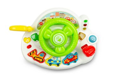 Lavinamasis žaislas kūdikiui  "Wheel"