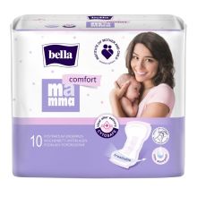 Įklotai po gimdymo Mamma Comfort 10 vnt