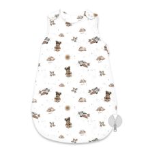 Miegmai&scaron;is kūdikiui "Aviator teddy beige" 2- 2.5 TOG