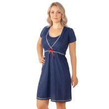 Naktiniai maitinančioms ir nėščiosioms "Blue dots"