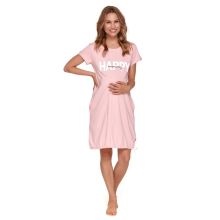 Naktiniai maitinančioms ir nė&scaron;čiosioms "Happy" Sweet pink