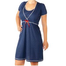 Naktiniai maitinančioms ir nėščiosioms "Blue dots"