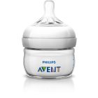 Buteliukas AVENT "Natural" su žinduku 0m+ 60ml