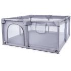 Kidwell vaikų žaidimų aikštelė FANKO pilkas 130x130