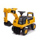 Babyono mašinėlė stumdoma CAT ekskavatorius 1903